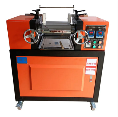 Máy cán đôi phòng thí nghiệm