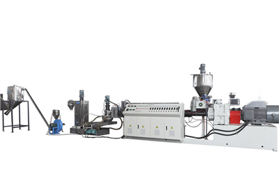 Máy tạo hạt nhựa cứng PEPP